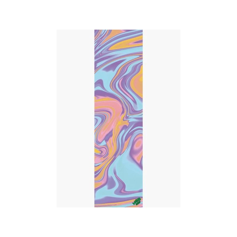MOB Liquid Iridescence Griptape Sheet 9x33"