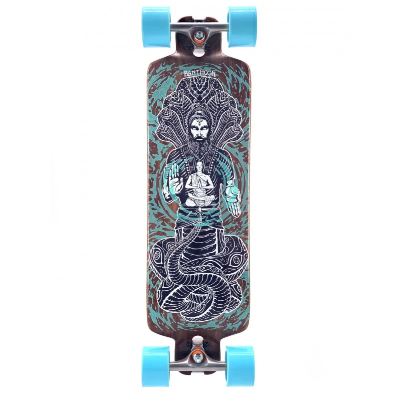 Pantheon Pranayama FG Orangatang Longboard Complete - Afbeelding 2