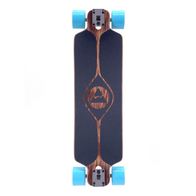 Pantheon Pranayama FG Orangatang Longboard Complete - Afbeelding 3