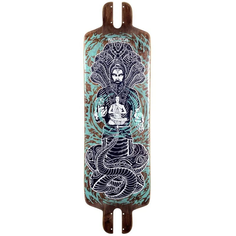 Pantheon Pranayama FG Orangatang Longboard Complete - Afbeelding 5