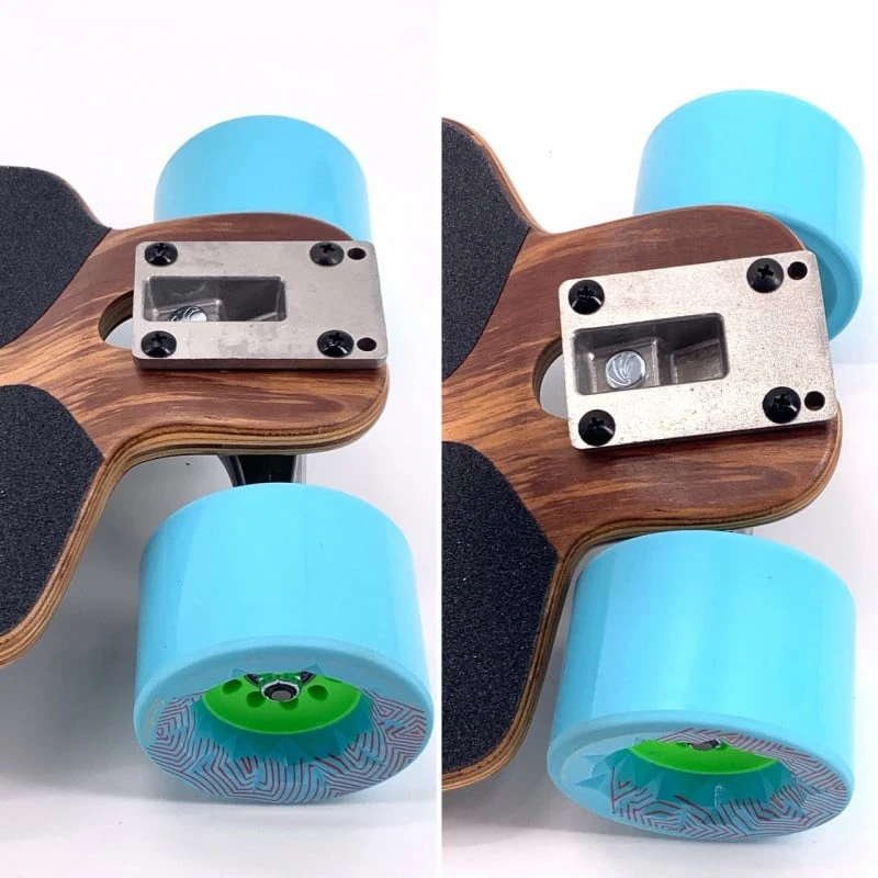 Pantheon Pranayama FG Seismic Longboard Complete - Afbeelding 11