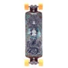 Pantheon Pranayama FG Seismic Longboard Complete