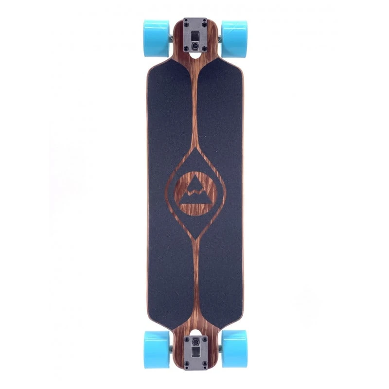 Pantheon Pranayama FG Seismic Longboard Complete - Afbeelding 10