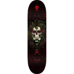 Powell Peralta Powell-Peralta Flight Spencer Semien Skull 8.25" Skateboard Deck