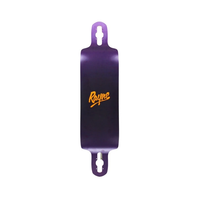 Rayne Demonseed Tamale Tech HPL 39" Longboard Deck - Afbeelding 5