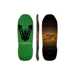 Rayne Heritage Flux - Cruiser Skateboard Deck Only
