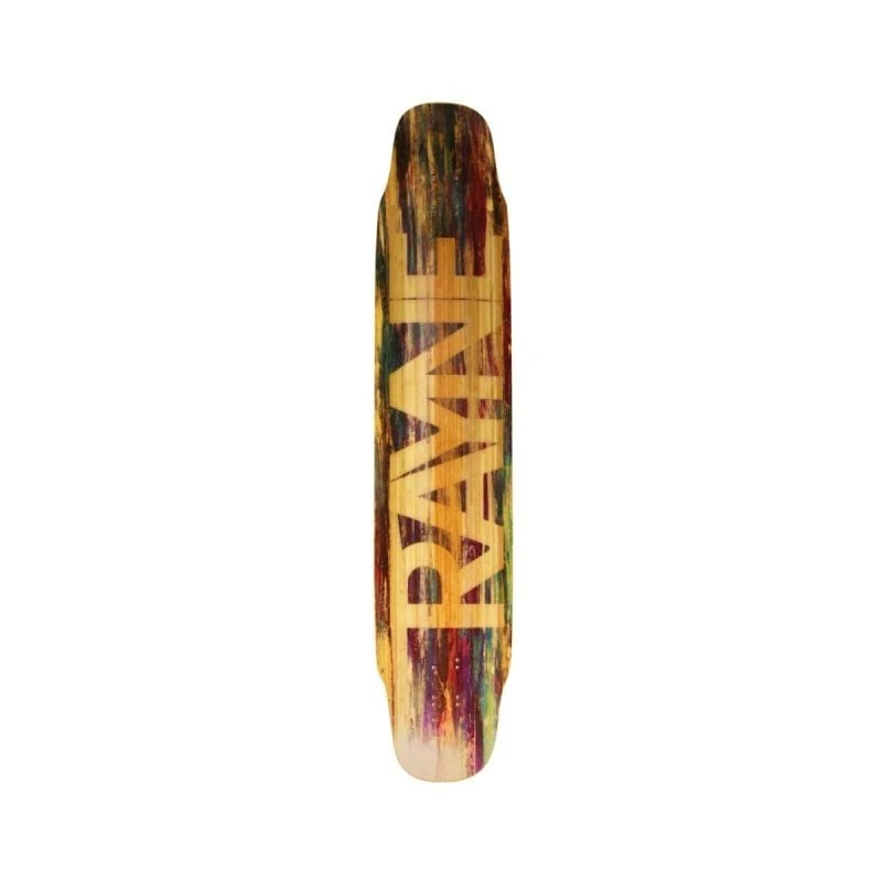 Rayne Whip 47" 2022 Edition - Longboard Deck - Afbeelding 3