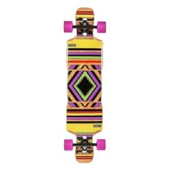 Riviera Heta (Paris V3) Longboard Complete