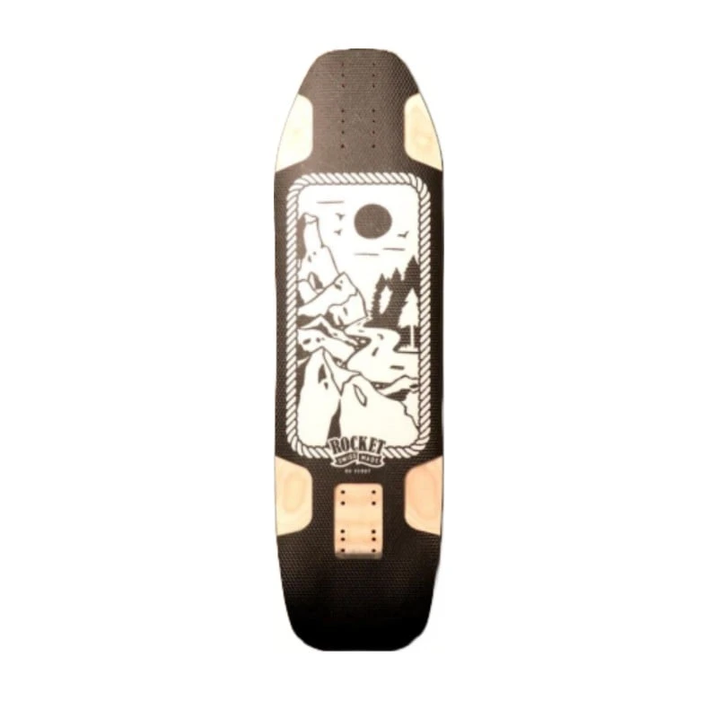 Rocket DH Scout 33" Longboard Deck - Afbeelding 2