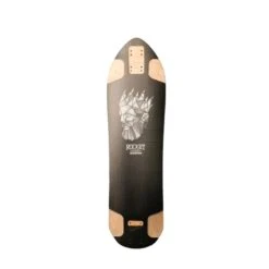 Rocket Hades 33" Longboard Deck 2023