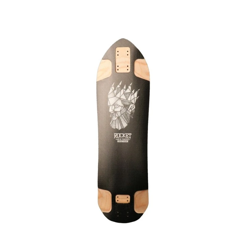Rocket Mini Hades 31" Longboard Deck 2023 - Afbeelding 4