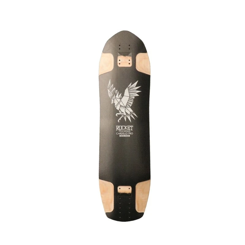 Rocket Phoenix Tristan Pro 33" Longboard Deck 2023 - Afbeelding 4