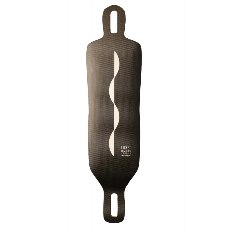Rocket Rambler 38.4" Longboard Longboard Deck - Afbeelding 5