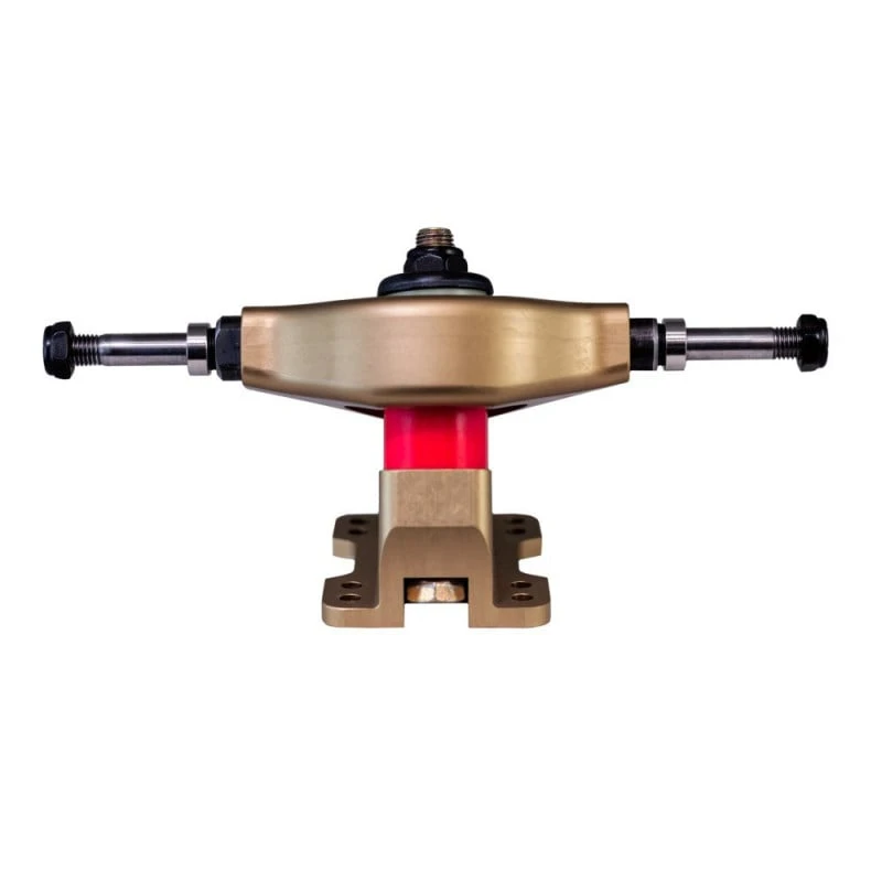 Rogue Slalom Back - 106mm - 116mm 20° - Precision Longboard Truck - Afbeelding 4