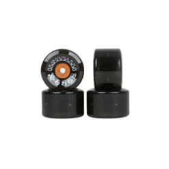 Santa Cruz Slime Balls Pac Man Light Ups OG 60mm 78A Skateboard Wheels