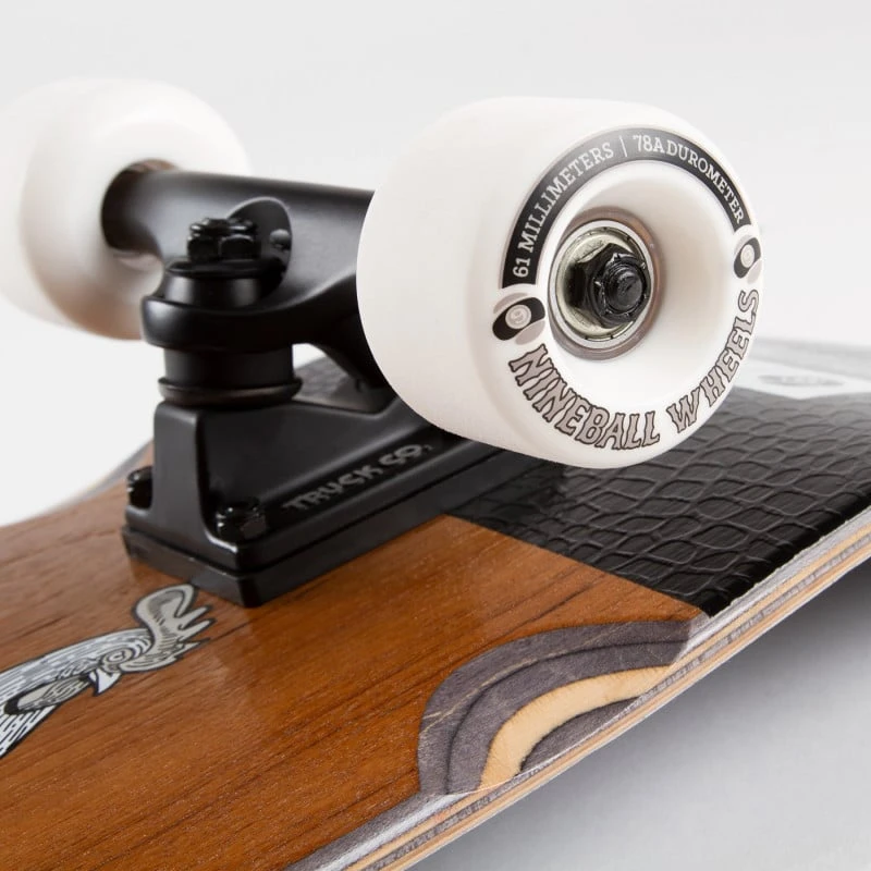 Sector 9 Rooster Sweeper - Cruiser Skateboard Complete - Afbeelding 6