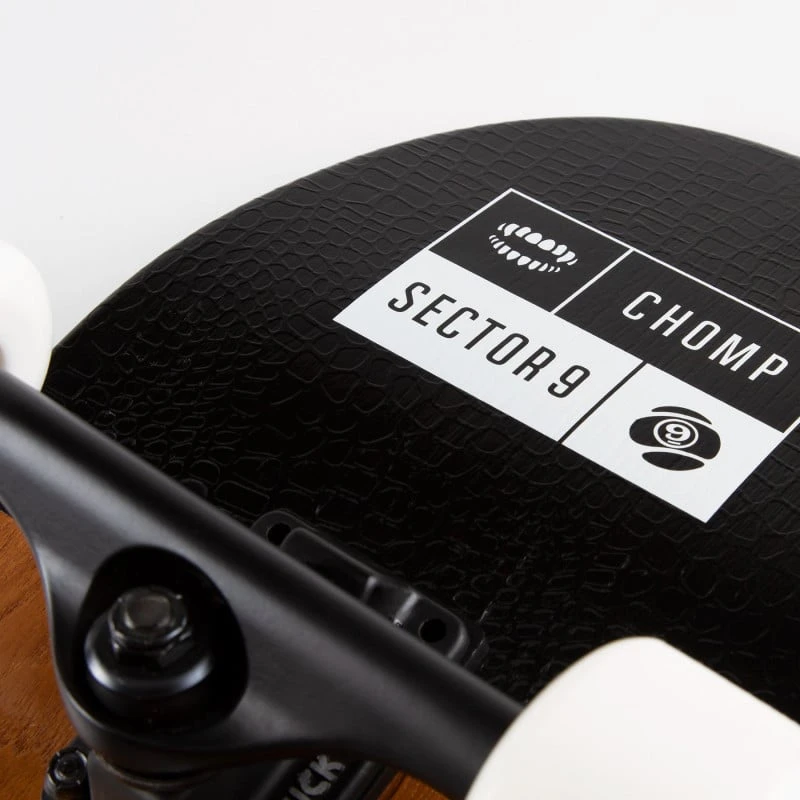 Sector 9 Rooster Sweeper - Cruiser Skateboard Complete - Afbeelding 7