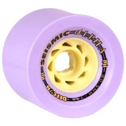 Seismic Alpha 80.5mm X 60mm Wielen