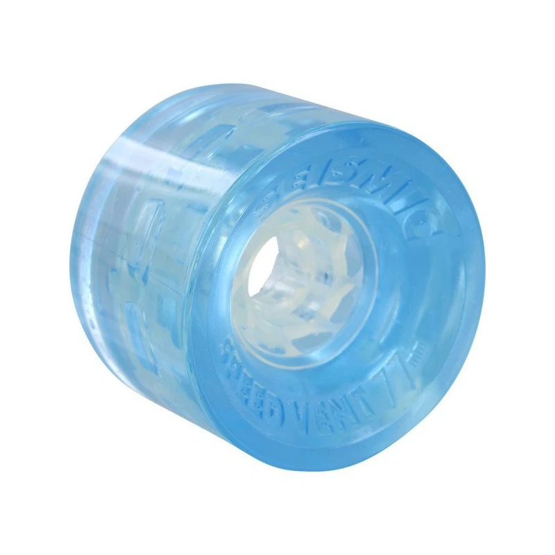 Seismic Speed Vent 77mm Clear Wielen - Afbeelding 3