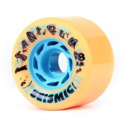 Seismic Tantrum 68mm Wielen