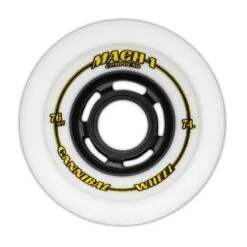 Venom Mach 1 Cannibal 76mm Wielen