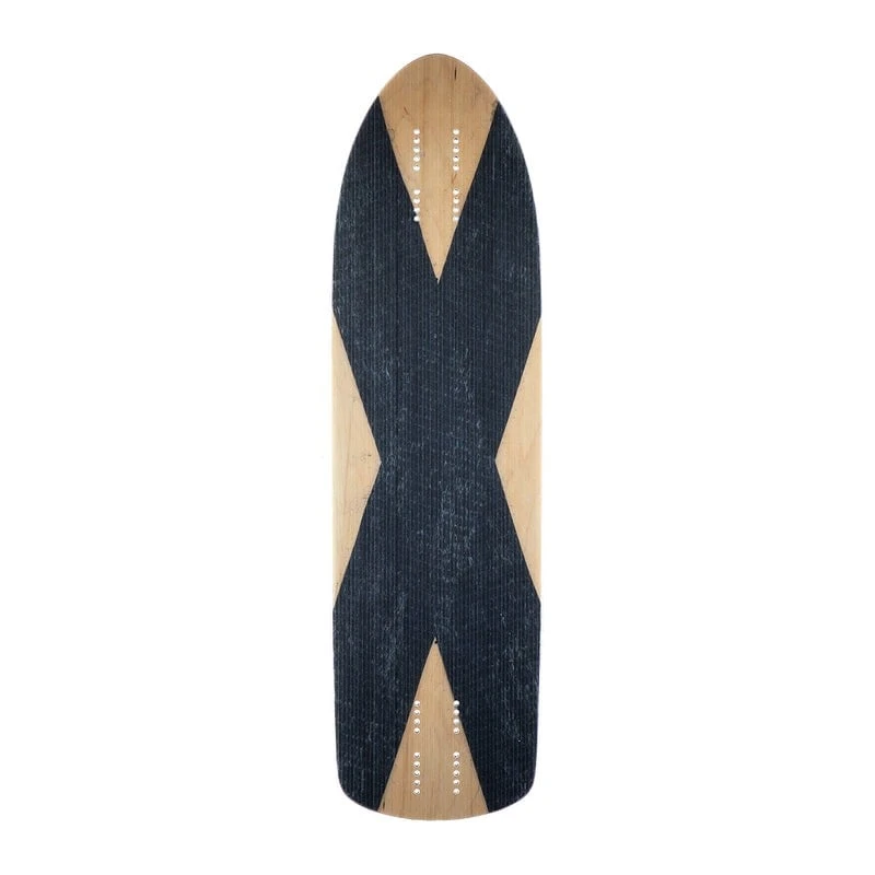 Zenit Bullet 32" Longboard Deck - Afbeelding 4