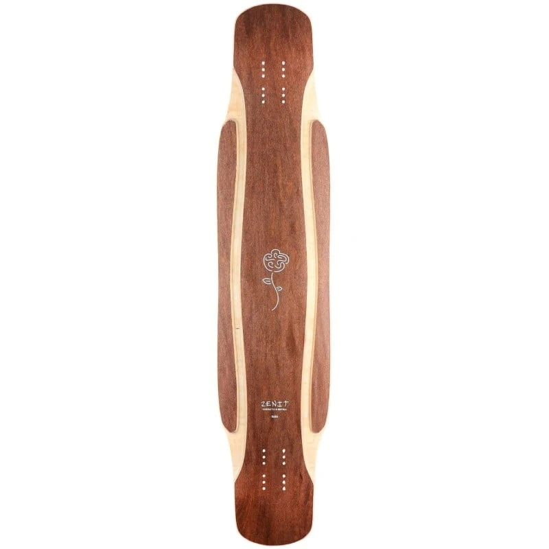 Zenit Hana 45" Longboard Deck - Afbeelding 2