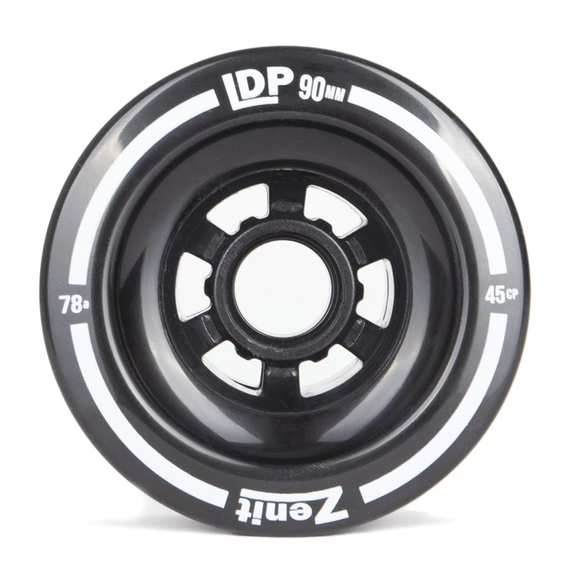 Zenit Ldp 90mm 78A Longboard Wielen - Afbeelding 2