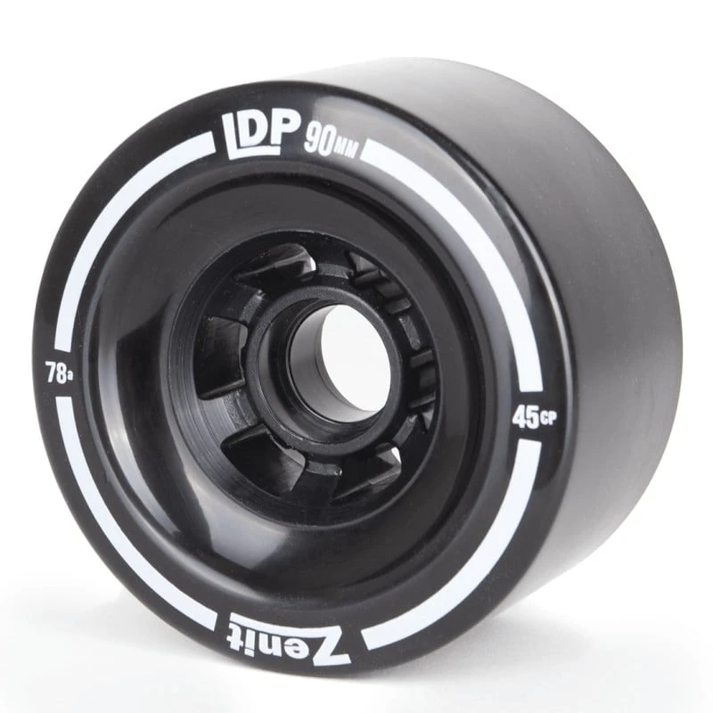 Zenit Ldp 90mm 78A Longboard Wielen - Afbeelding 3