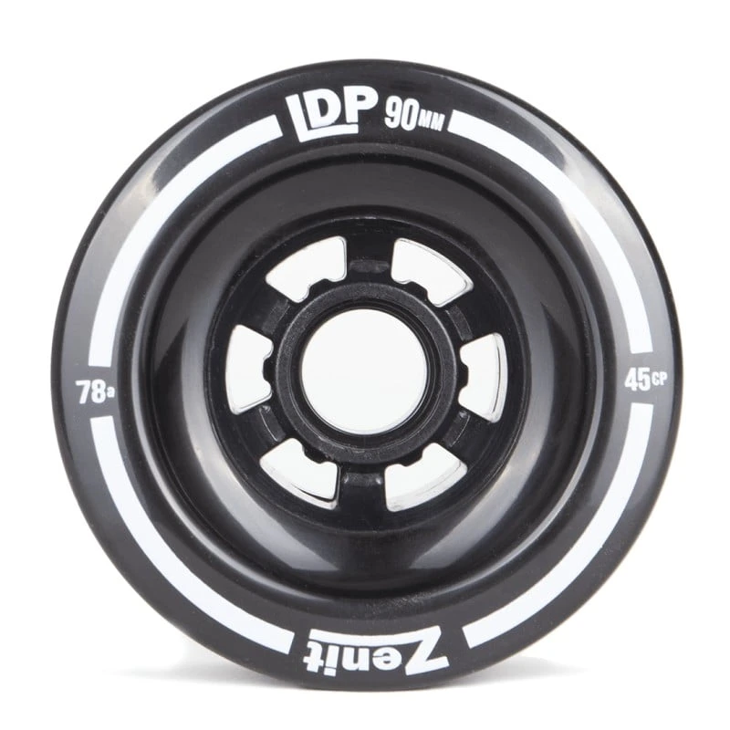 Zenit Ldp 90mm 78A Longboard Wielen - Afbeelding 4
