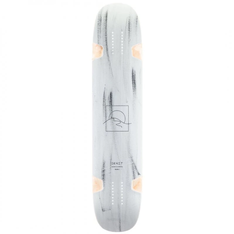 Zenit Marble V3 40" Longboard Deck - Afbeelding 2